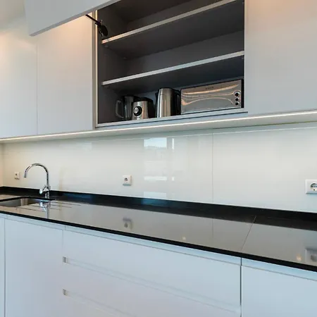 Apartman Luxury Close To The Cente Lagos