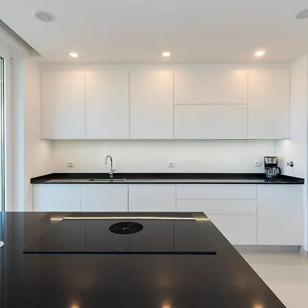 Apartamento Luxury Close To The Cente Lagos