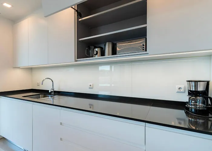 Apartment Luxury Close To The Cente Lagos