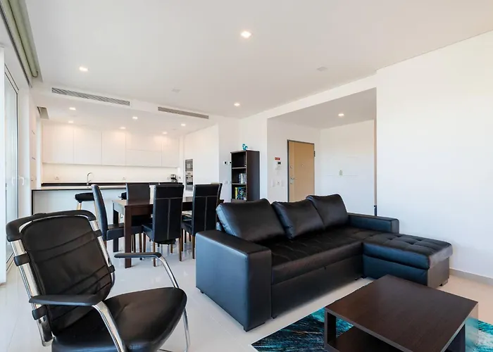 Apartment Luxury Close To The Cente *