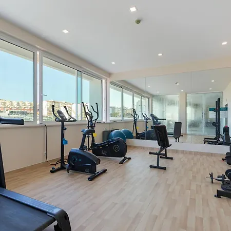 شقة Luxury Close To The Cente *
